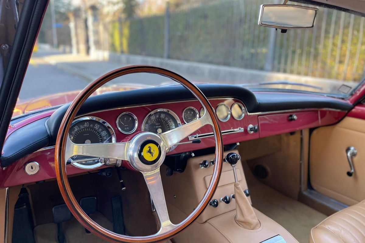 Ferrari 250 GTE