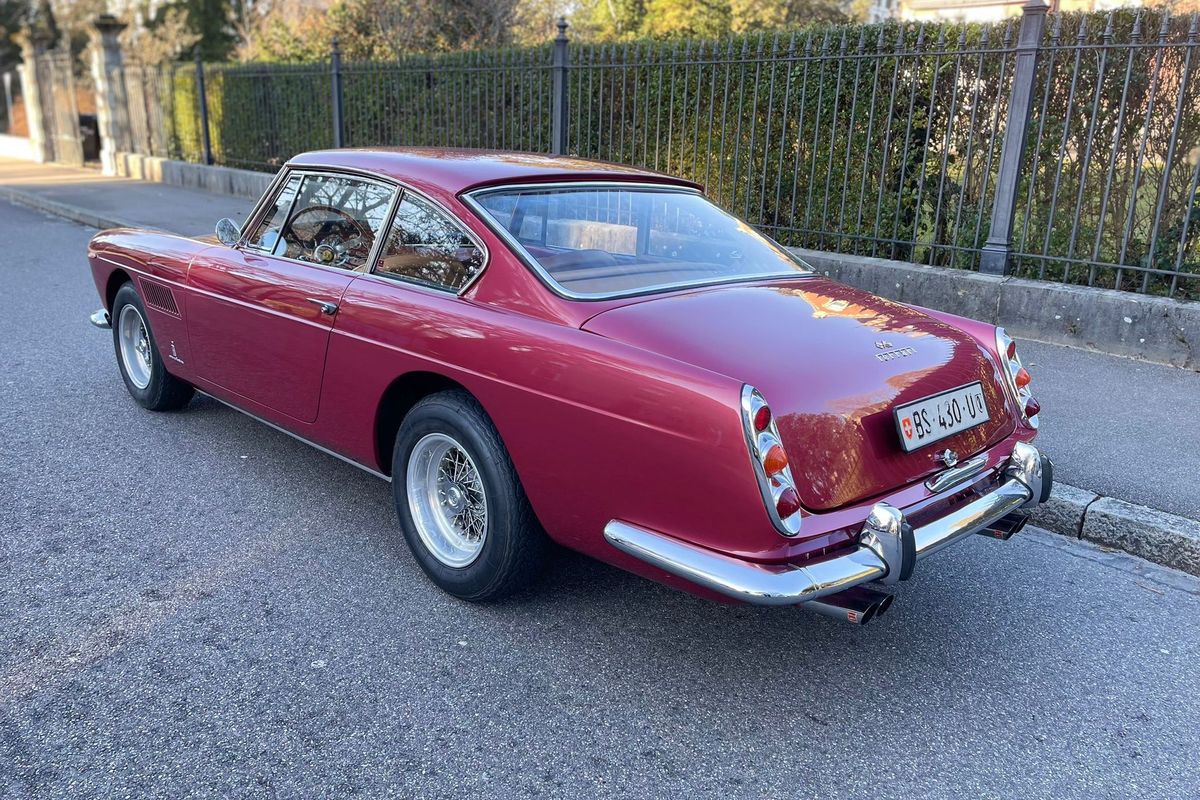 Ferrari 250 GTE