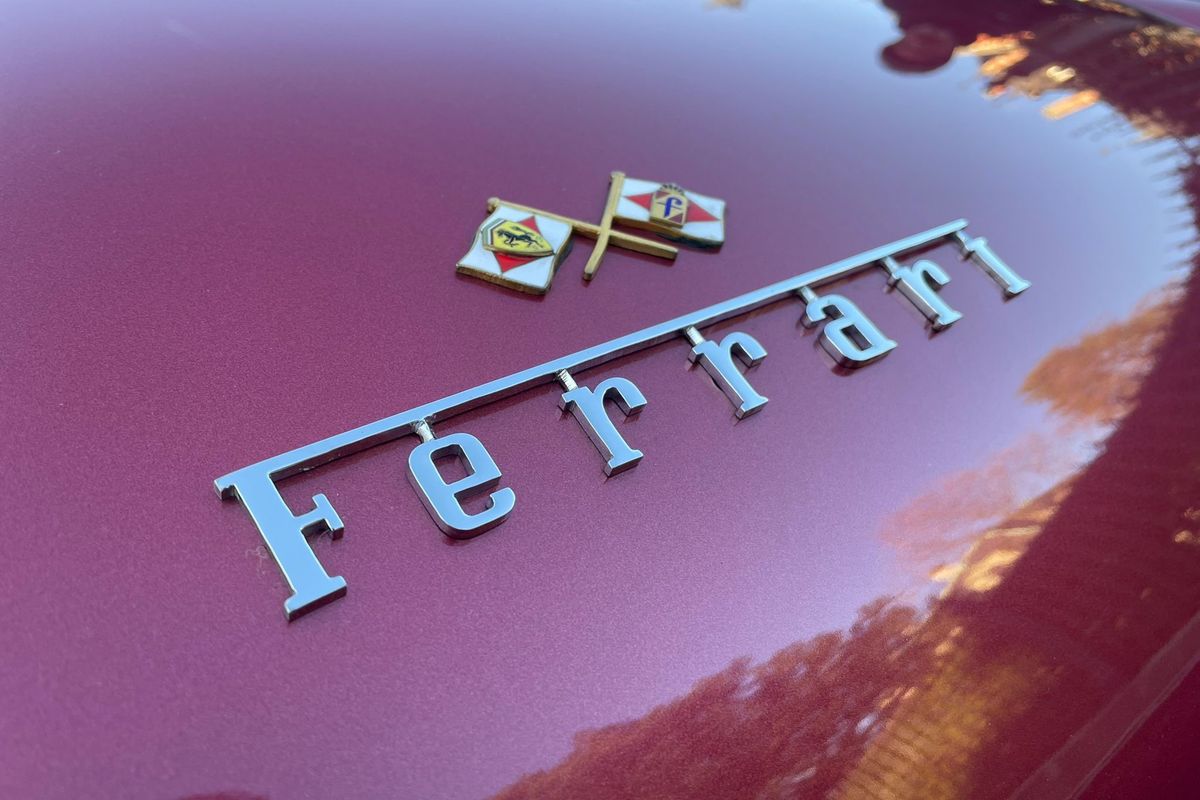 Ferrari 250 GTE