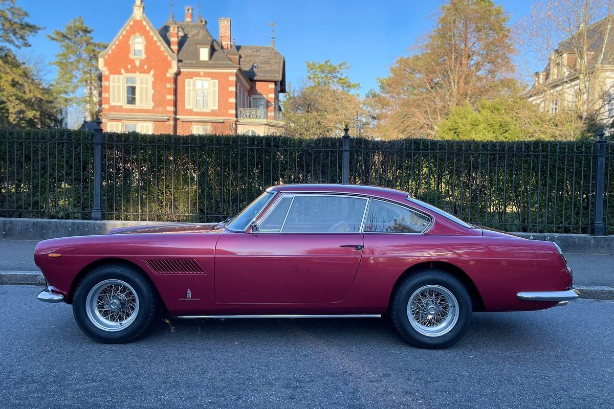 Ferrari 250 GTE
