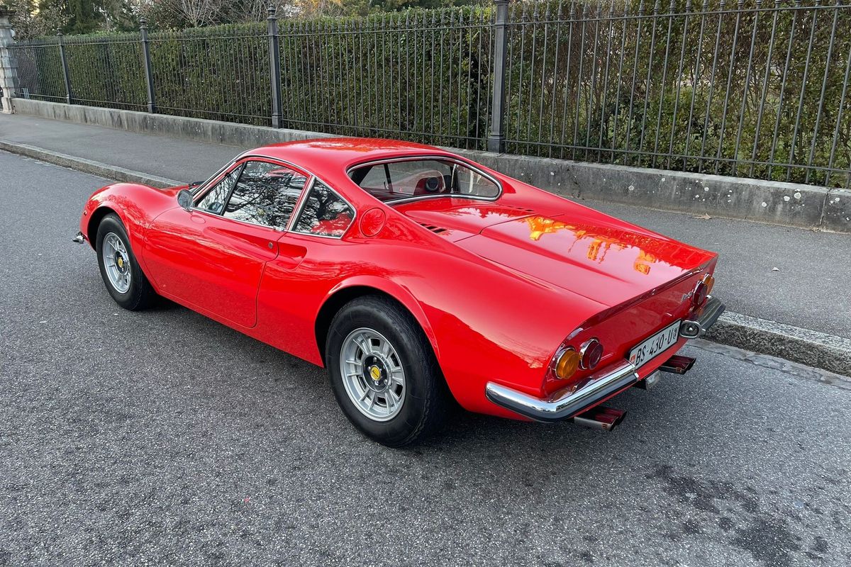 Ferrari Dino 246 GT