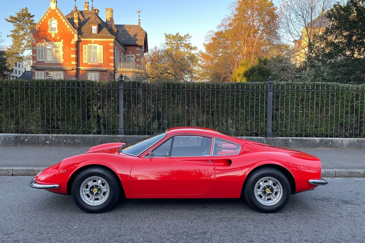 Ferrari Dino 246 GT