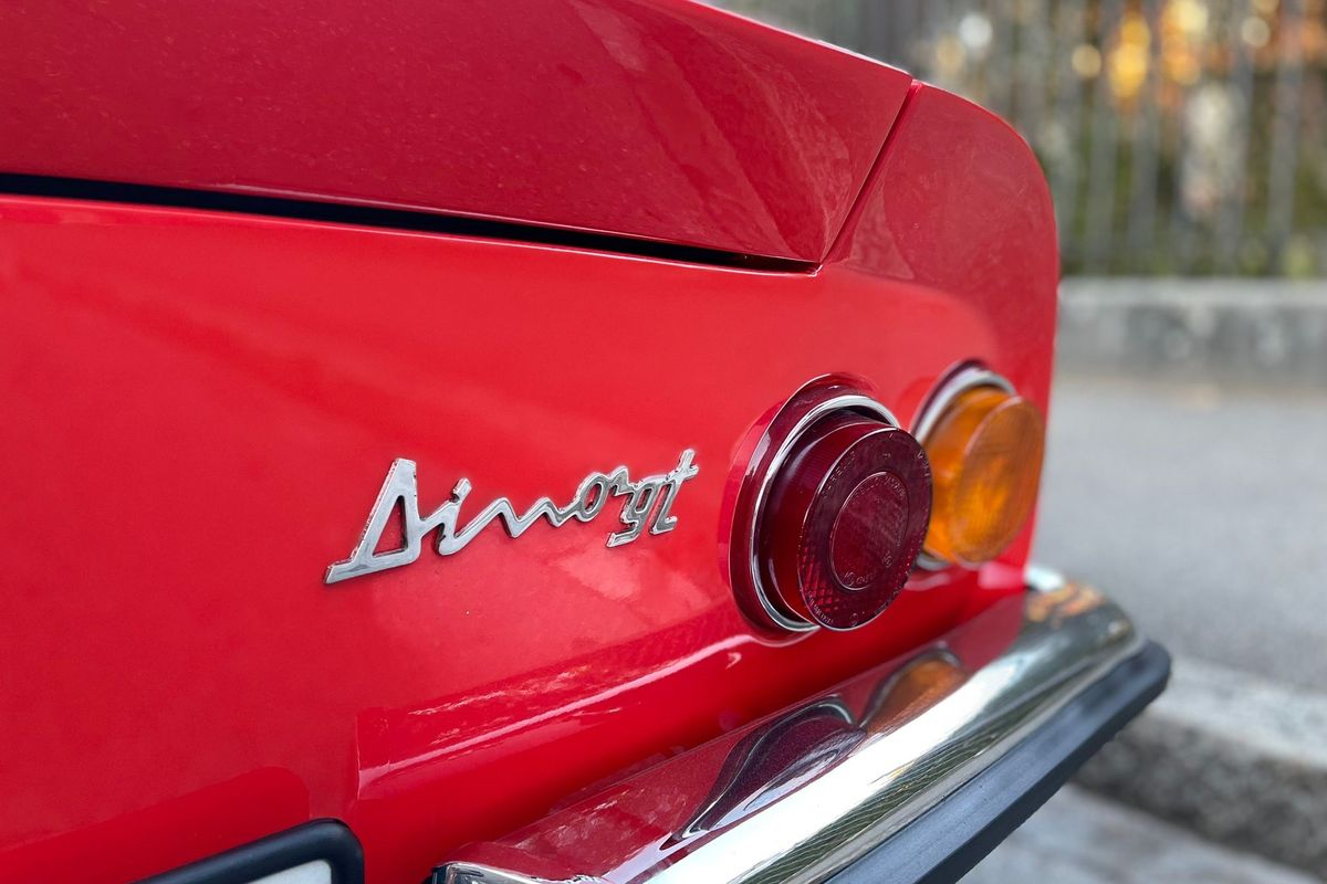 Ferrari Dino 246 GT