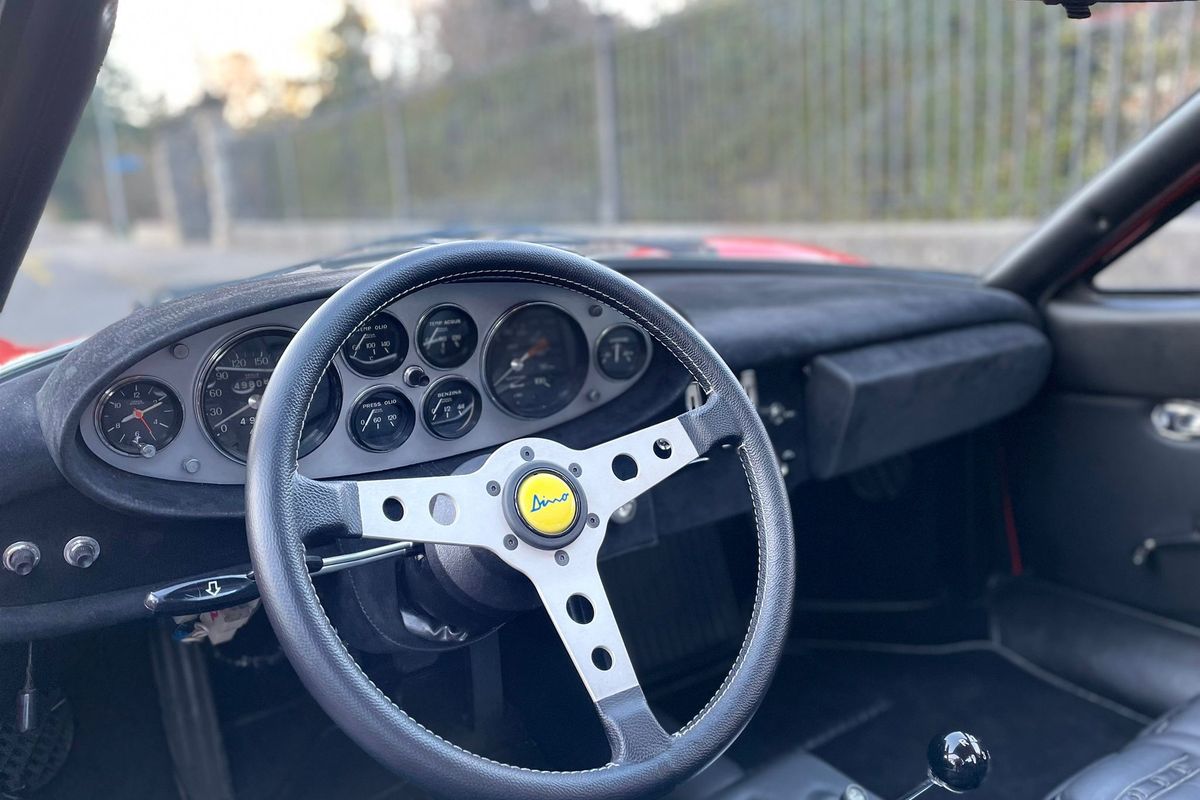 Ferrari Dino 246 GT