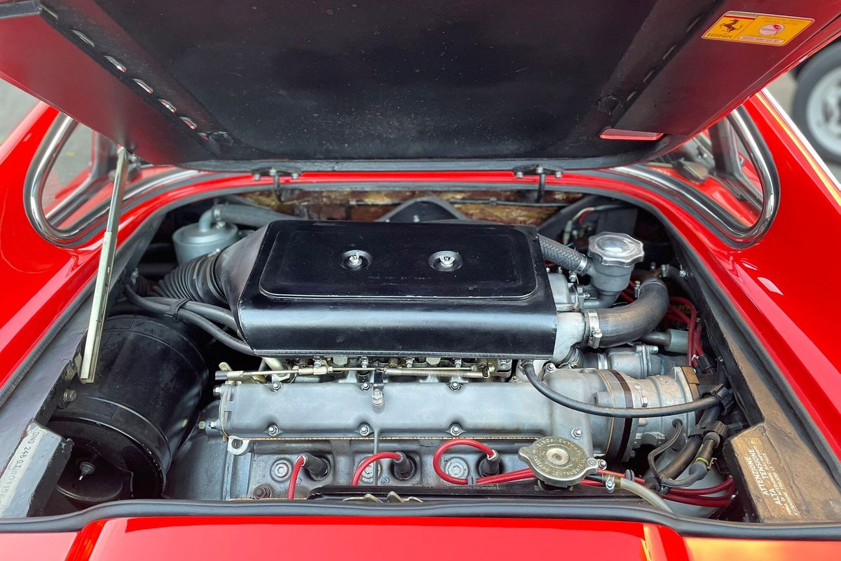 Ferrari Dino 246 GT