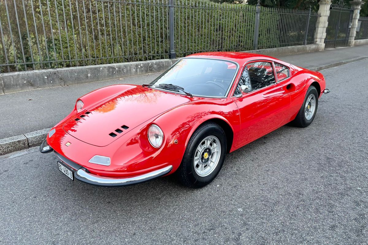 Ferrari Dino 246 GT