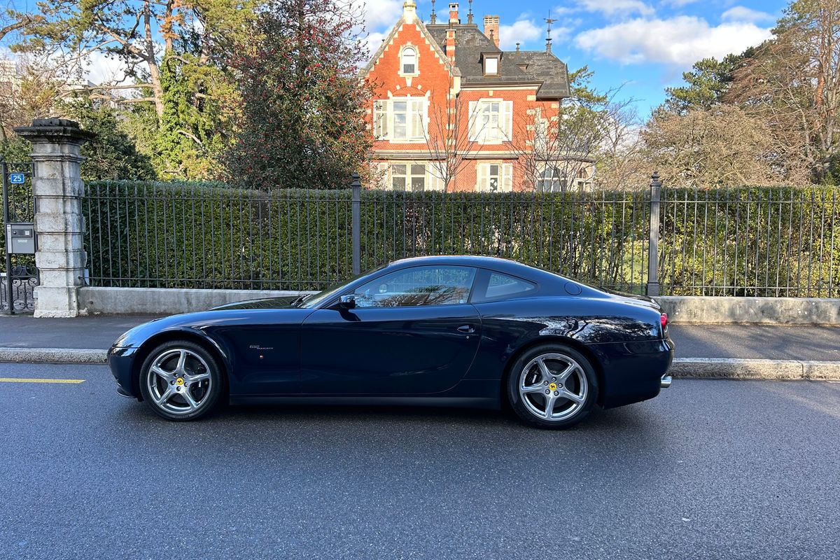 Ferrari 612 Scaglietti One To One