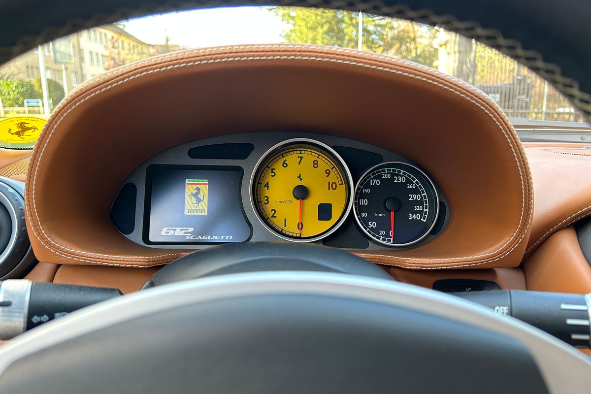 Ferrari 612 Scaglietti One To One