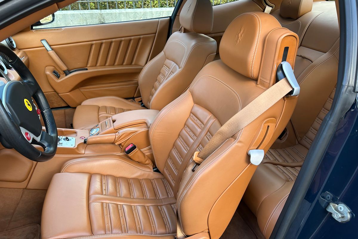 Ferrari 612 Scaglietti One To One