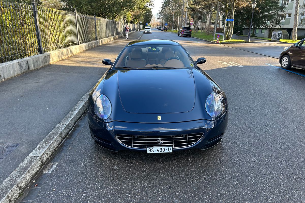 Ferrari 612 Scaglietti One To One