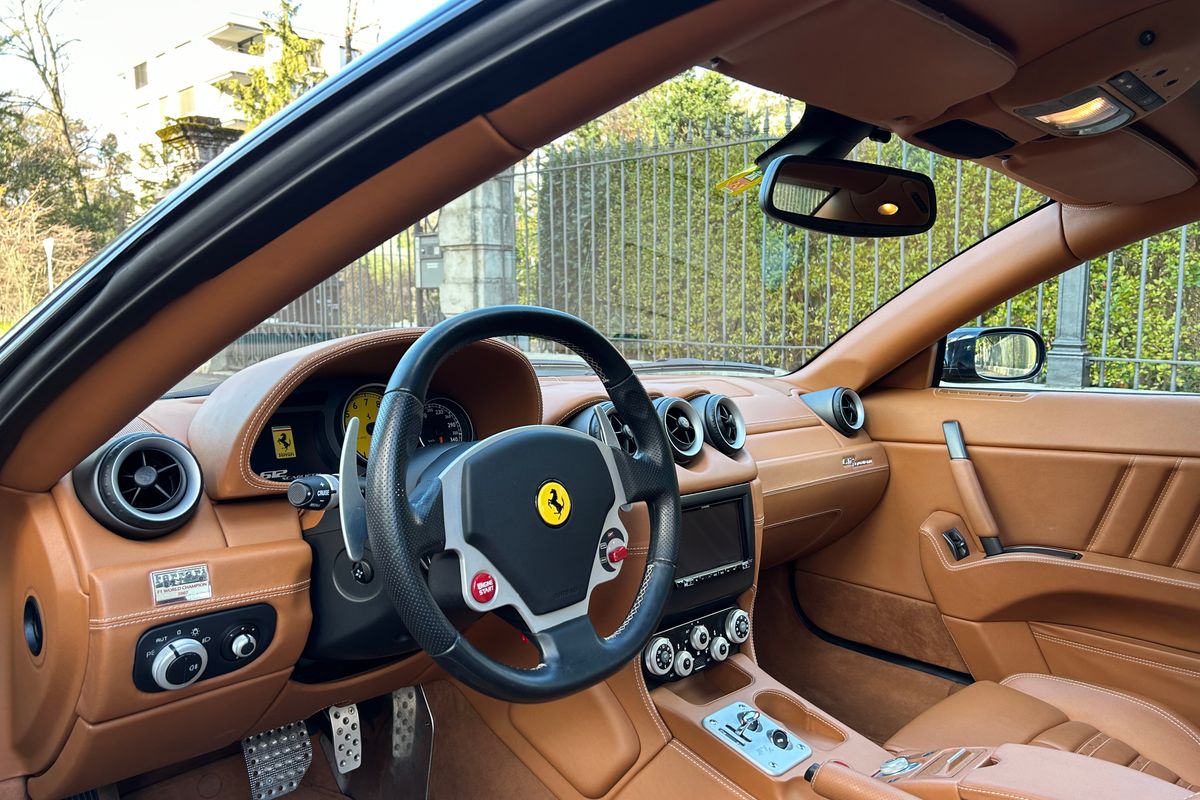 Ferrari 612 Scaglietti One To One
