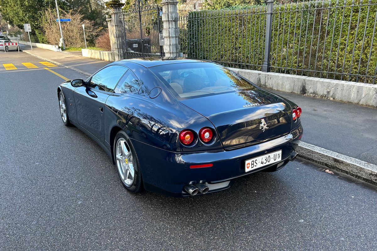 Ferrari 612 Scaglietti One To One