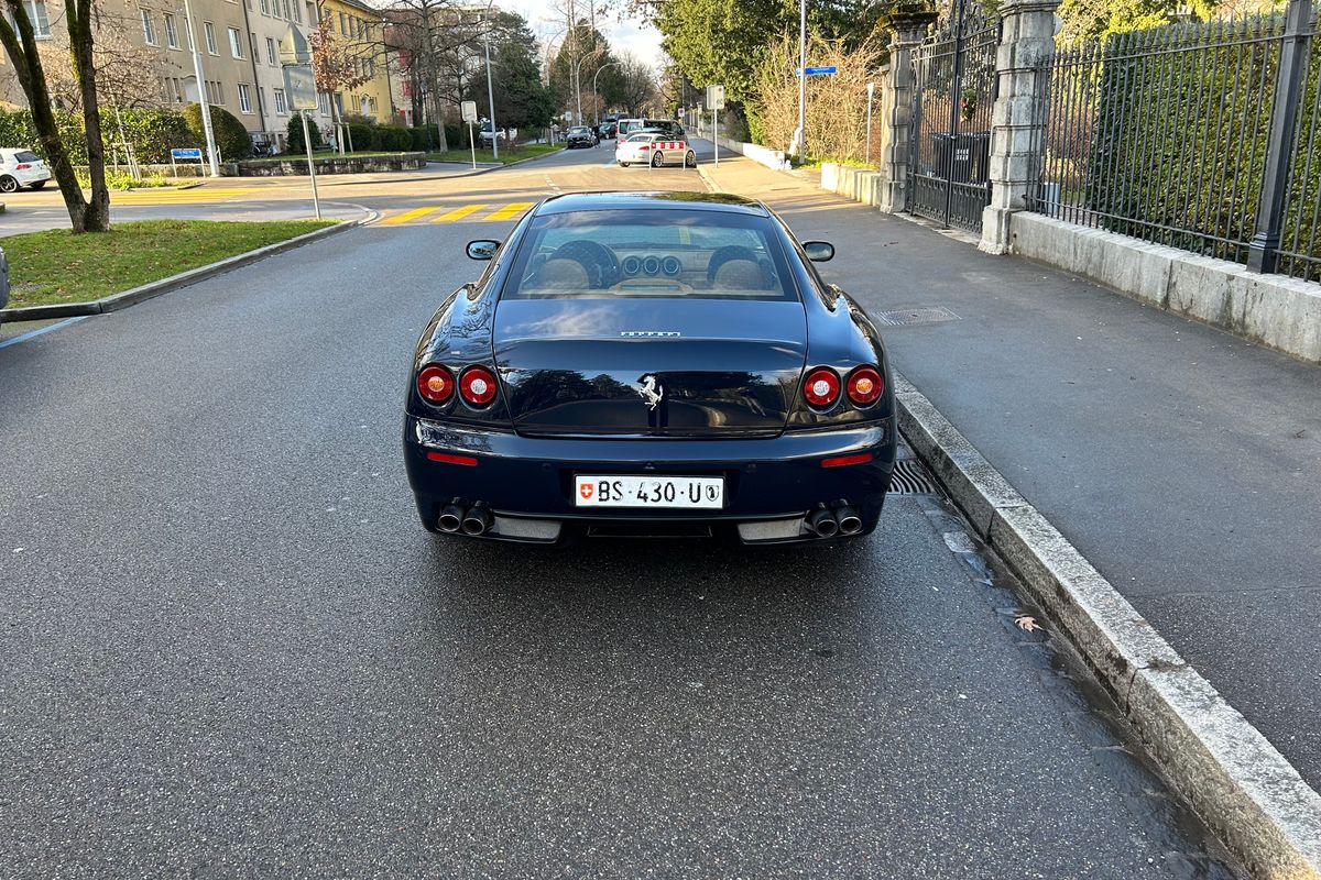 Ferrari 612 Scaglietti One To One