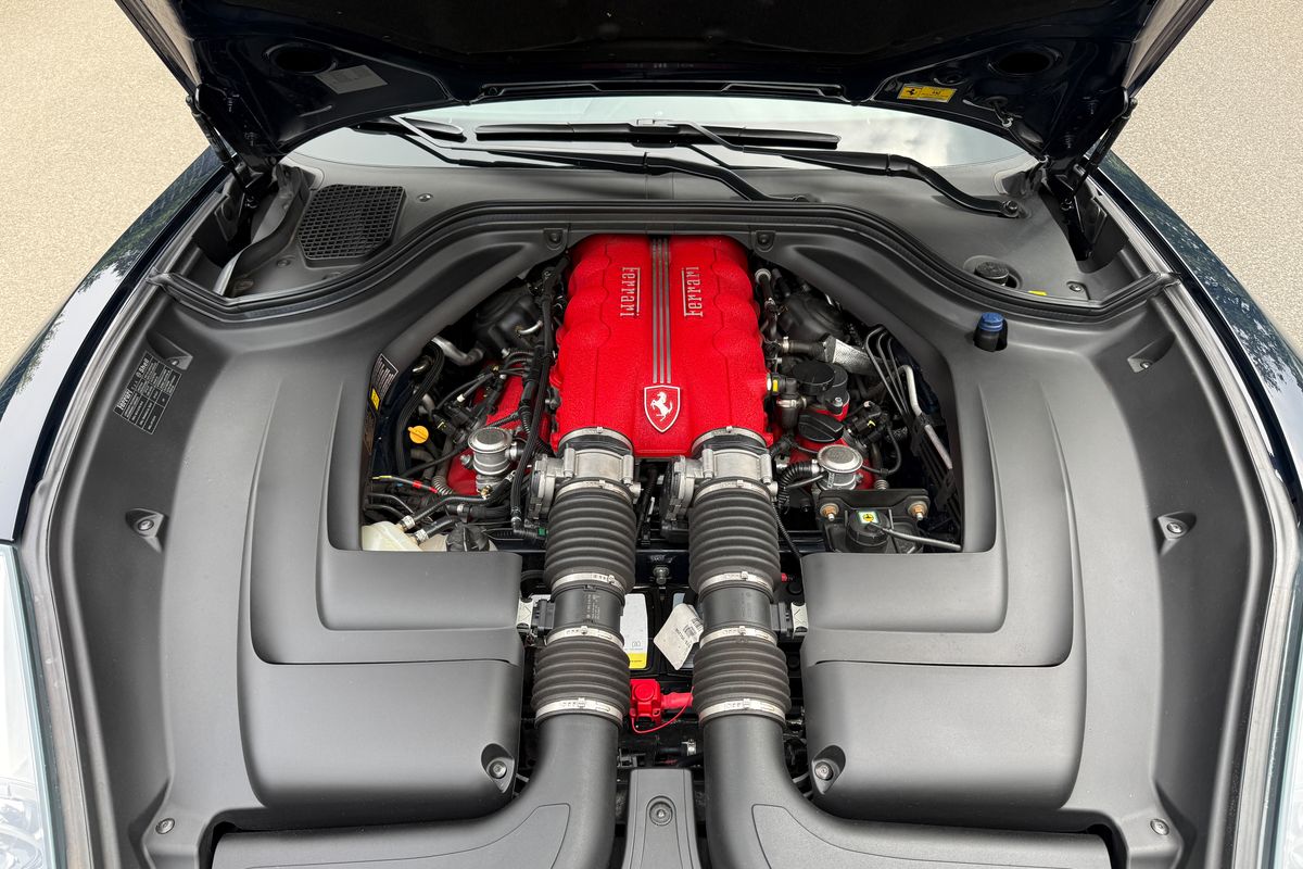 Ferrari California 30