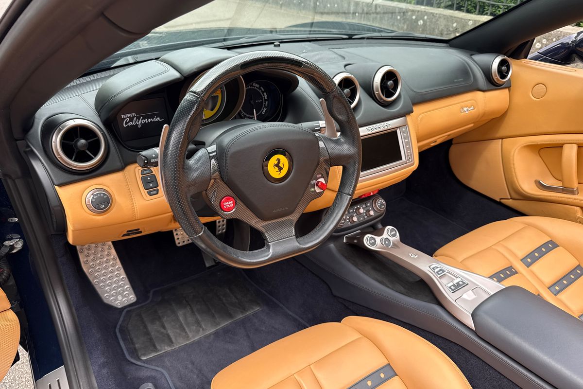 Ferrari California 30