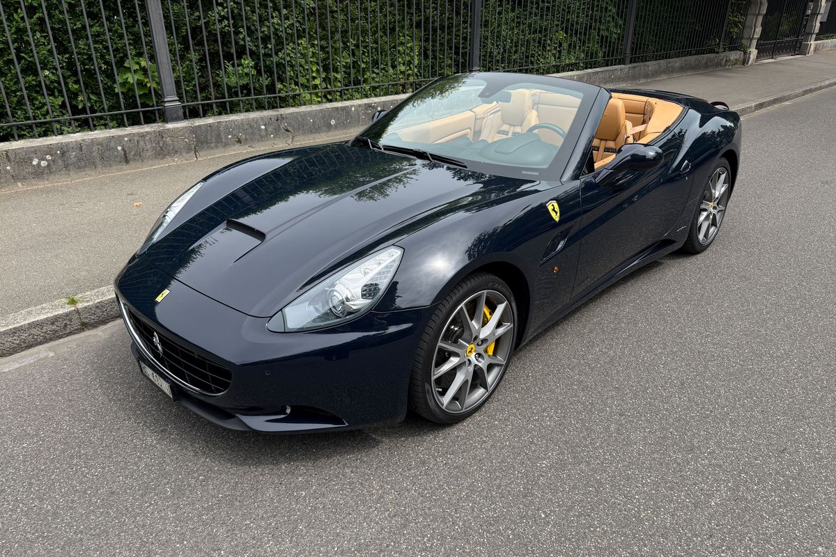 Ferrari California 30