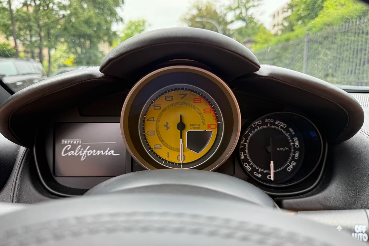 Ferrari California 30