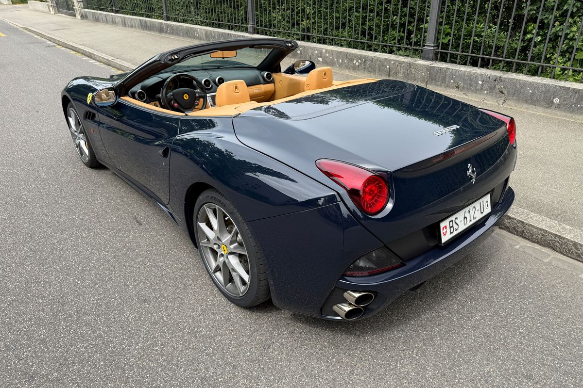 Ferrari California 30