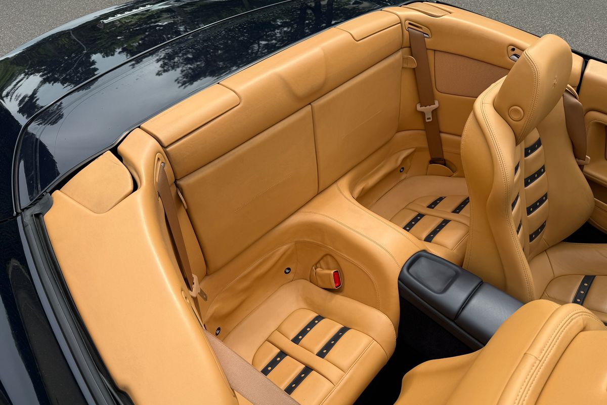 Ferrari California 30
