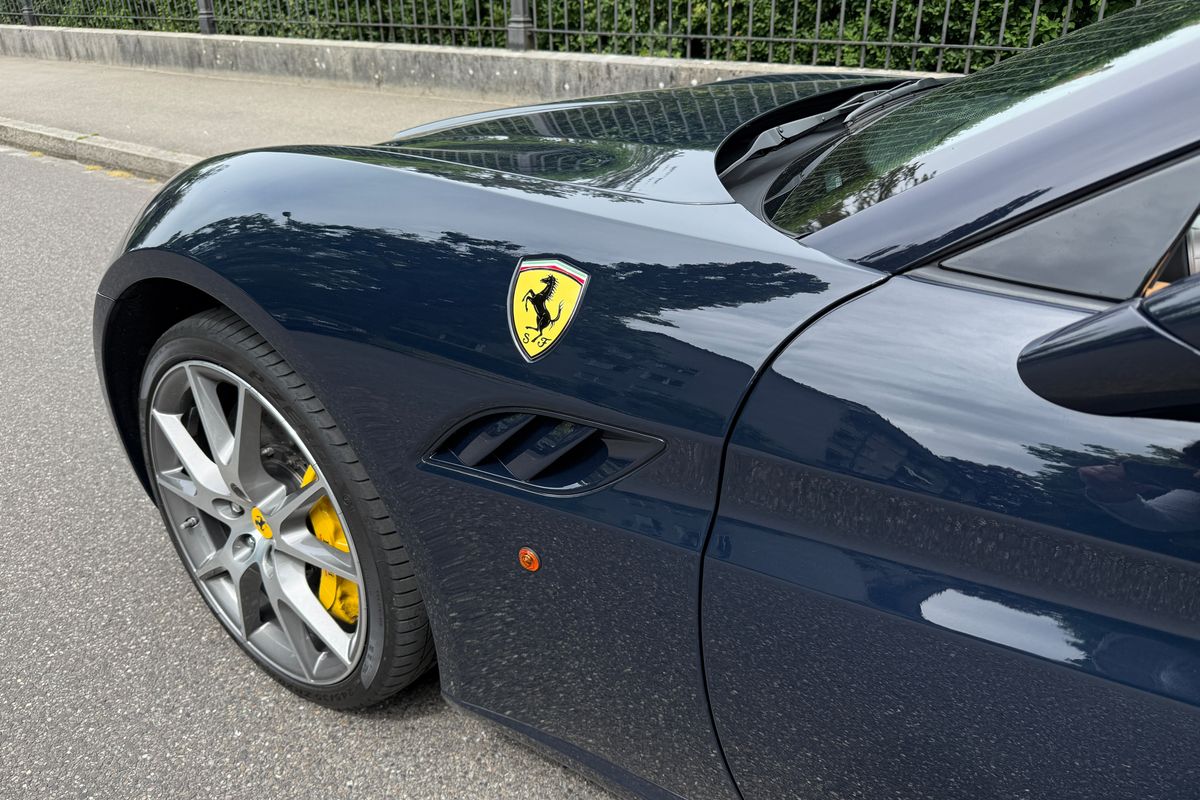 Ferrari California 30