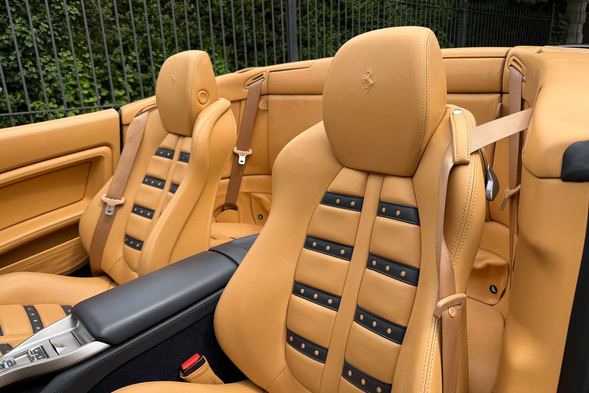 Ferrari California 30