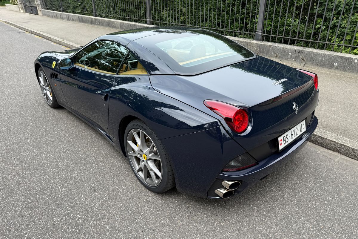 Ferrari California 30
