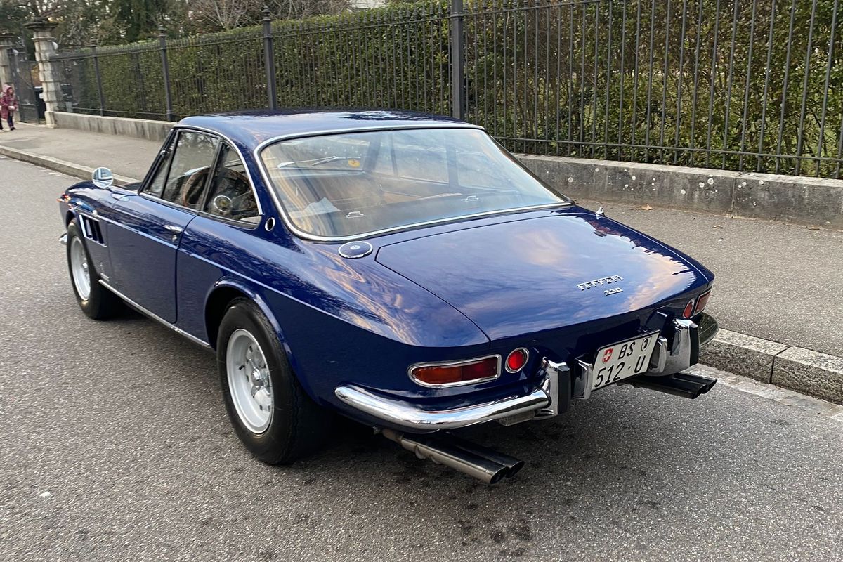 Ferrari 330 GTC
