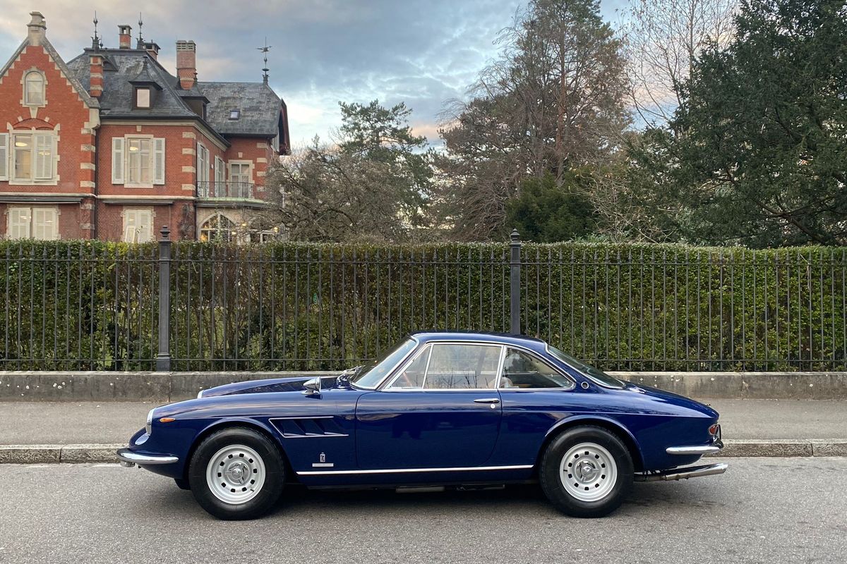 Ferrari 330 GTC