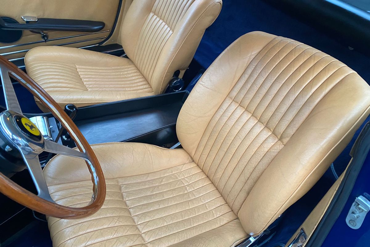 Ferrari 330 GTC