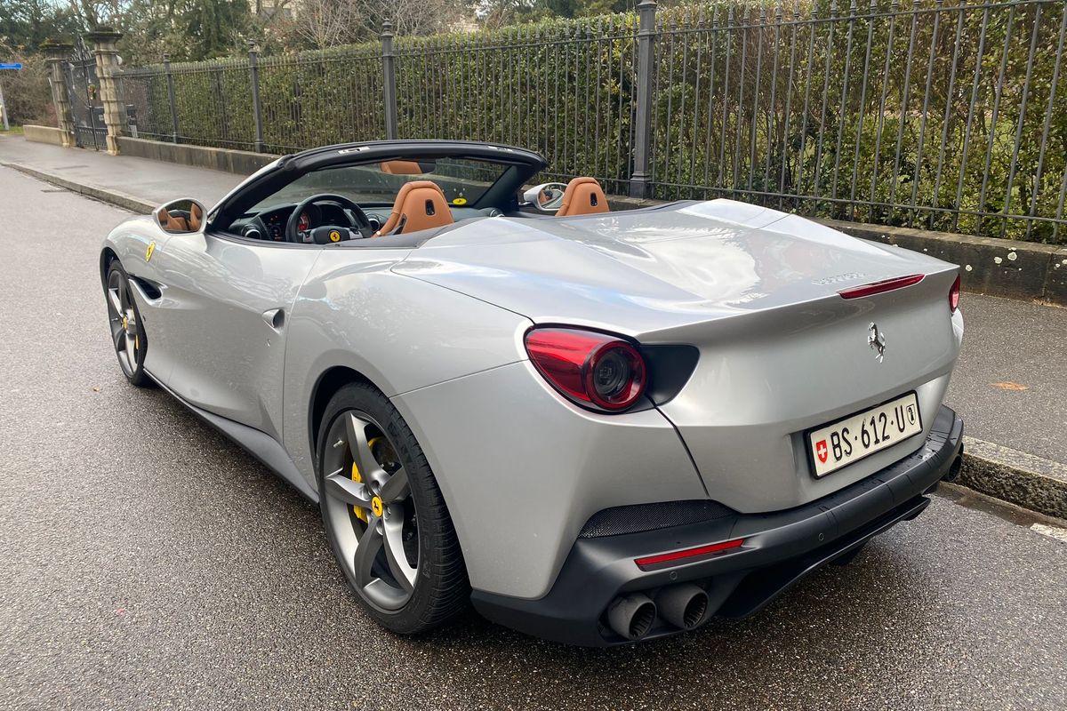 Ferrari Portofino