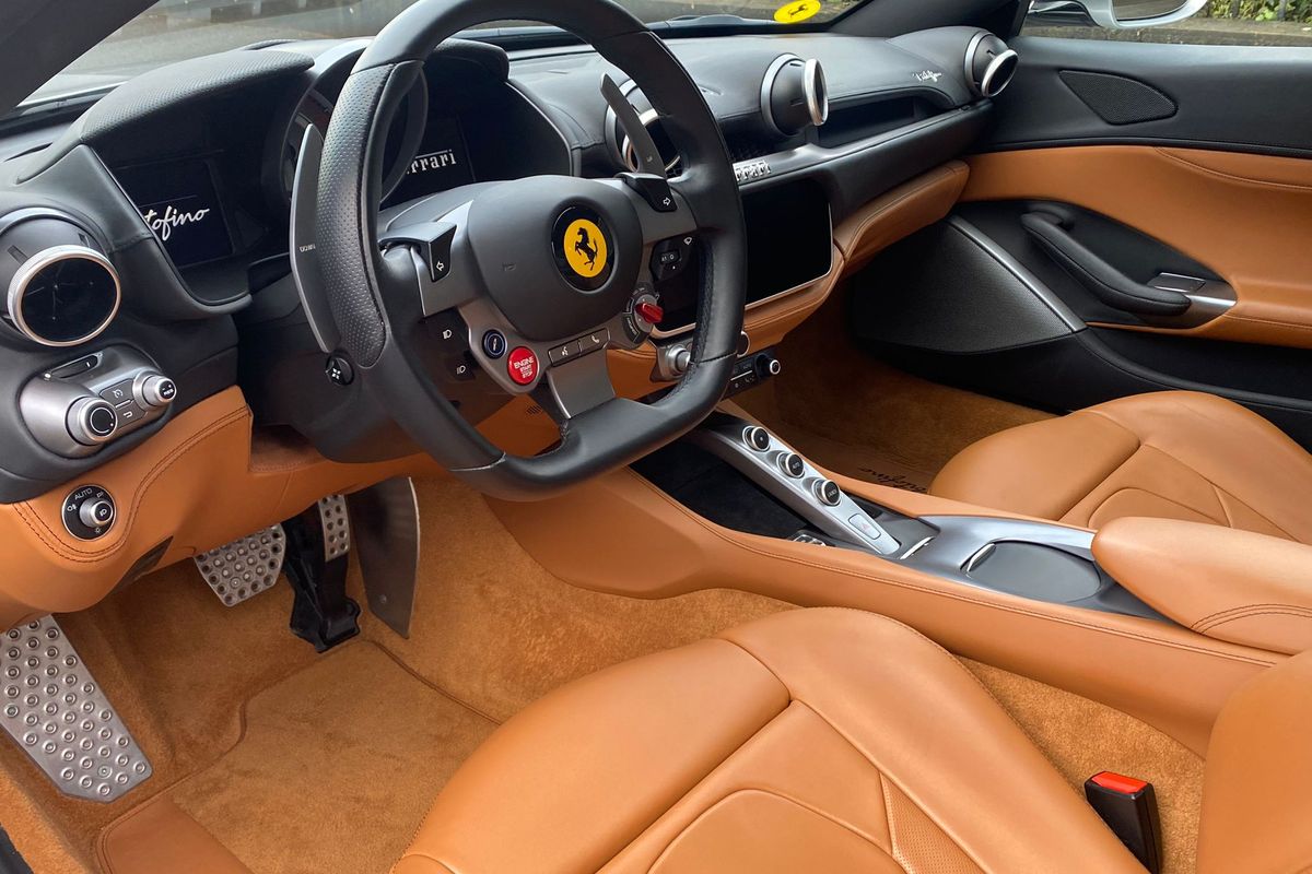 Ferrari Portofino