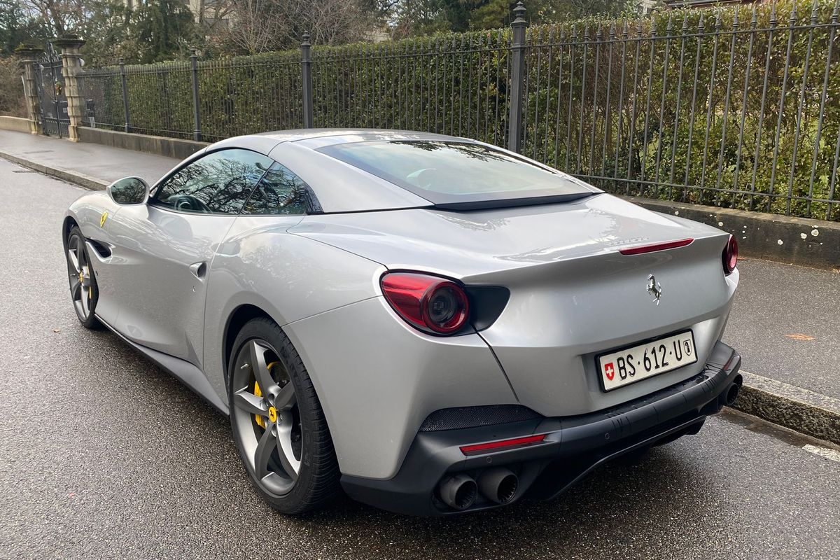 Ferrari Portofino