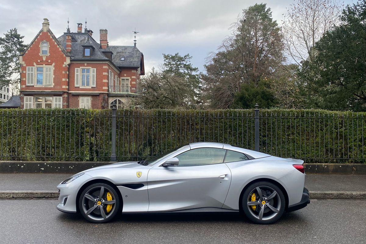 Ferrari Portofino