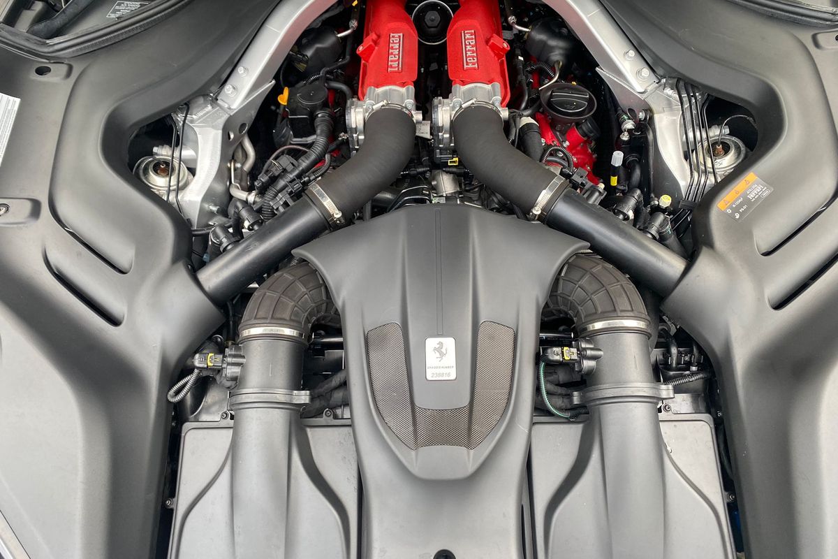 Ferrari Portofino