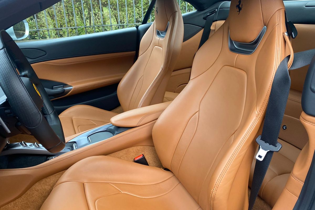 Ferrari Portofino