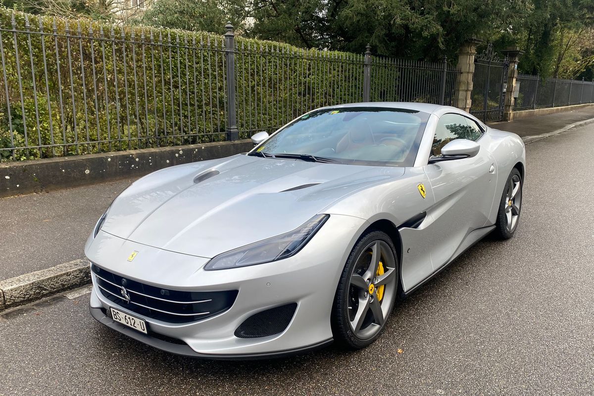 Ferrari Portofino
