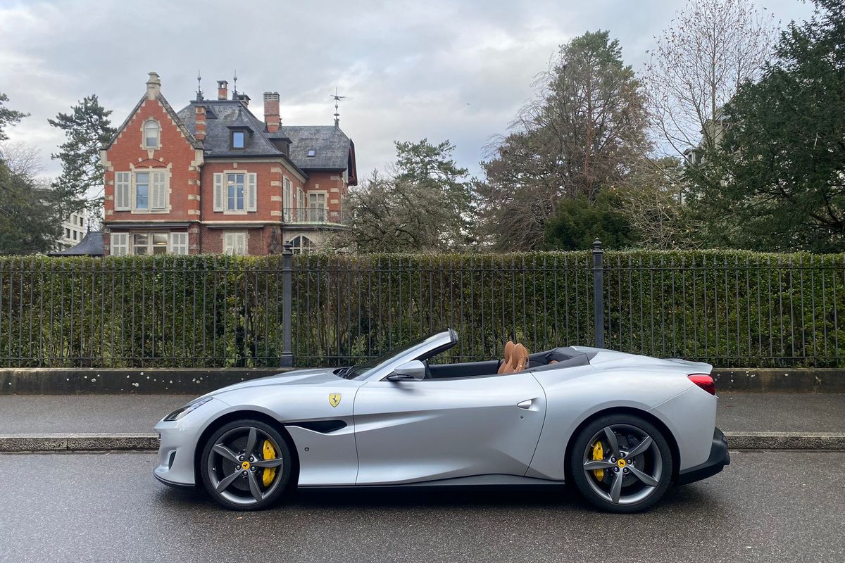 Ferrari Portofino