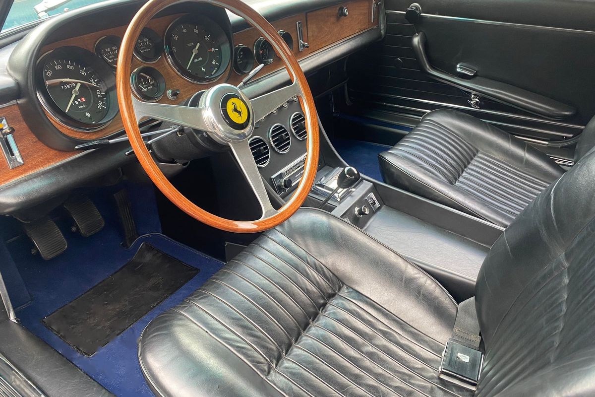Ferrari 330 GTC