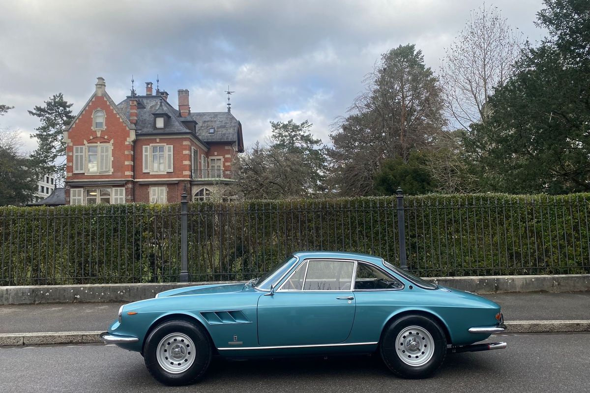 Ferrari 330 GTC