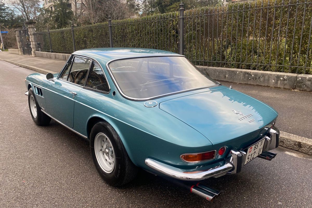 Ferrari 330 GTC