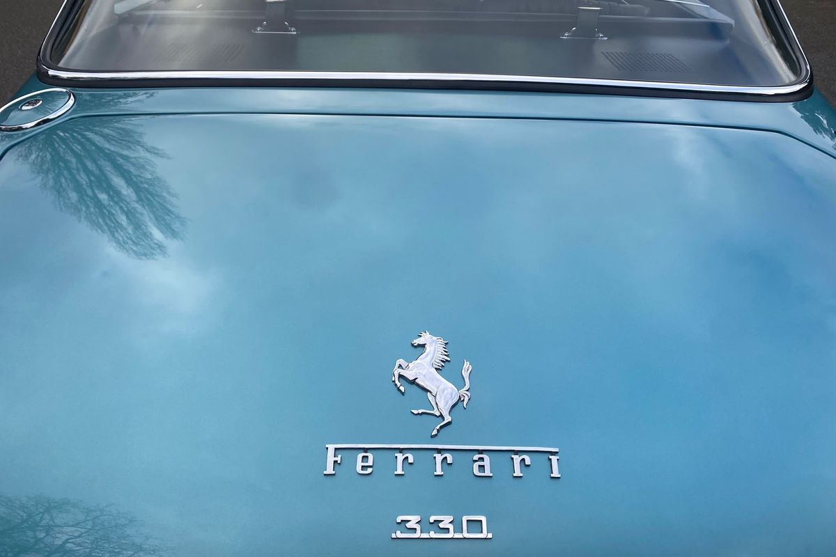 Ferrari 330 GTC