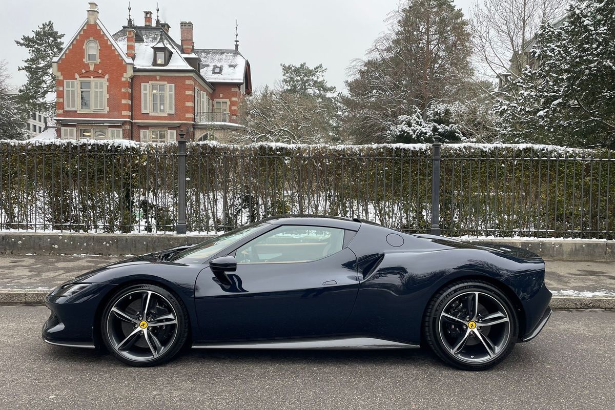 Ferrari 296 GTB