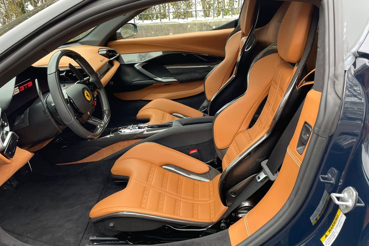Ferrari 296 GTB