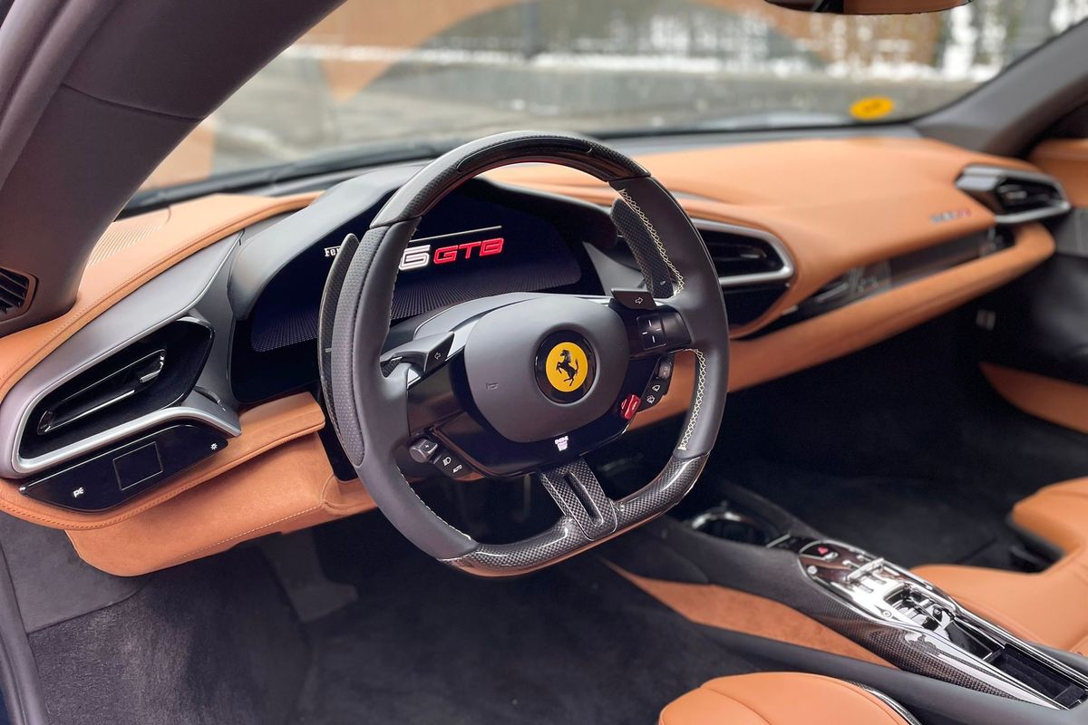 Ferrari 296 GTB