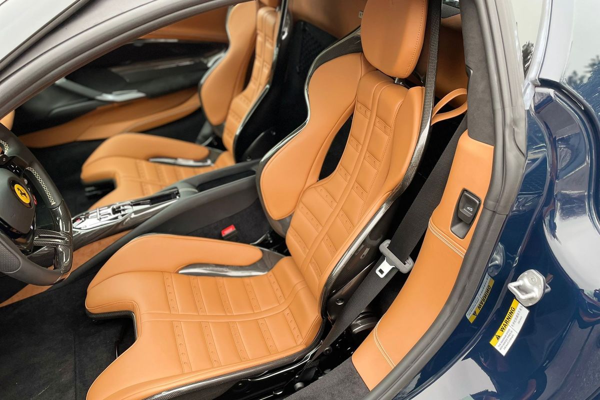 Ferrari 296 GTB