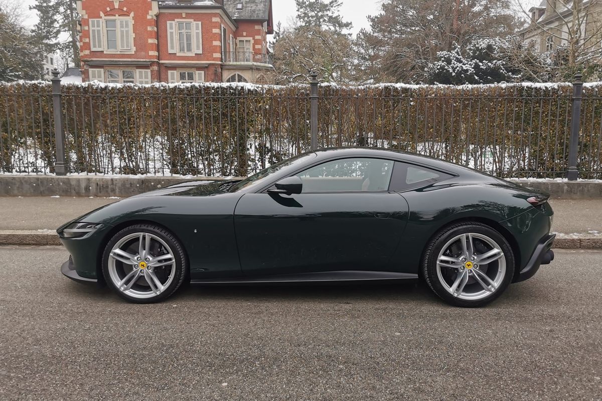 Ferrari Roma