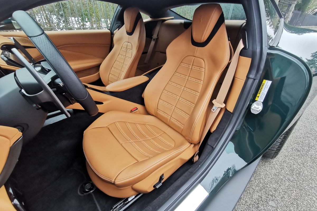 Ferrari Roma