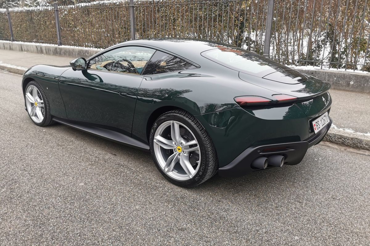 Ferrari Roma