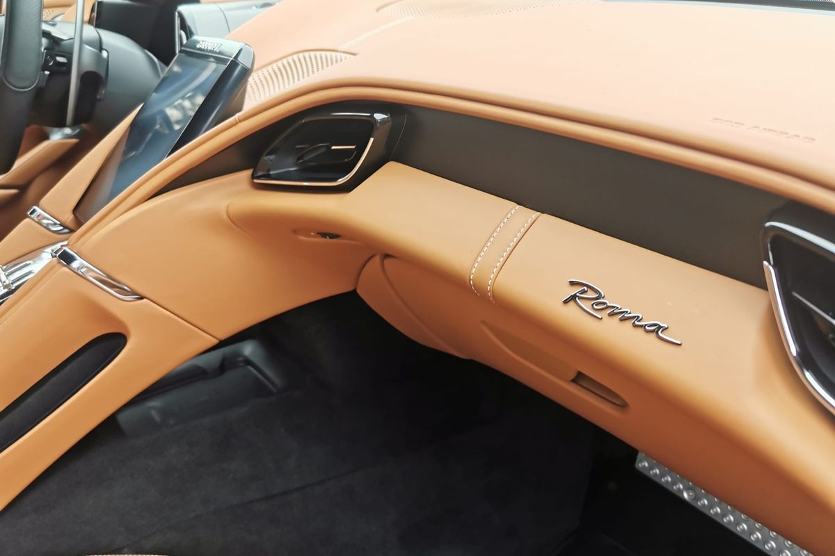 Ferrari Roma
