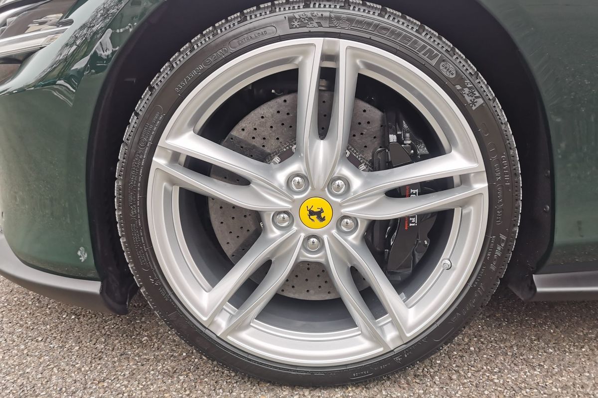 Ferrari Roma